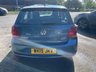 USED 2015 15 VOLKSWAGEN POLO 1.2 TSI BlueMotion Tech SE Hatchback 5dr Petrol Manual Euro 6 (s/s) (90 ps) JUST 2 OWNER+NEW MOT ON SALE