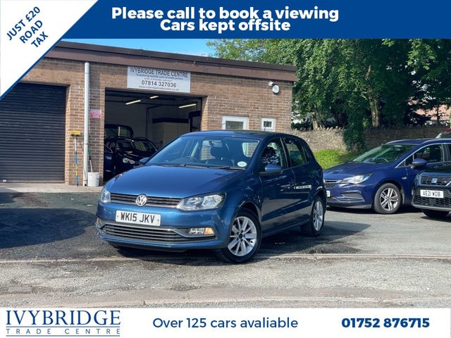 View our VOLKSWAGEN POLO