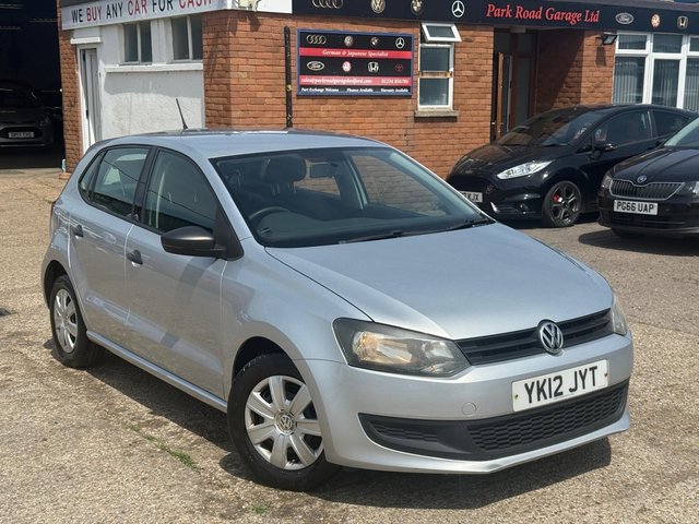 View our VOLKSWAGEN POLO
