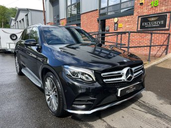 View our MERCEDES-BENZ GLC