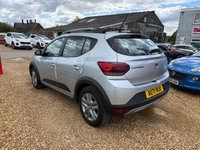 USED 2021 71 DACIA SANDERO STEPWAY 1.0 TCe Comfort Hatchback 5dr Bi Fuel Manual Euro 6 (s/s) (100 ps) 