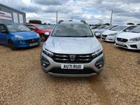 USED 2021 71 DACIA SANDERO STEPWAY 1.0 TCe Comfort Hatchback 5dr Bi Fuel Manual Euro 6 (s/s) (100 ps) 