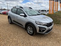 USED 2021 71 DACIA SANDERO STEPWAY 1.0 TCe Comfort Hatchback 5dr Bi Fuel Manual Euro 6 (s/s) (100 ps) 