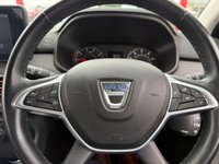 USED 2021 71 DACIA SANDERO STEPWAY 1.0 TCe Comfort Hatchback 5dr Bi Fuel Manual Euro 6 (s/s) (100 ps) 