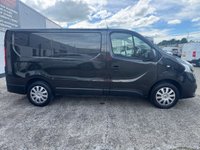 USED 2019 19 RENAULT TRAFIC 1.6 dCi 27 Business+ Panel Van 5dr Diesel Manual SWB Standard Roof Euro 6 (120 ps) *** NO VAT ***