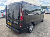 USED 2019 19 RENAULT TRAFIC 1.6 dCi 27 Business+ Panel Van 5dr Diesel Manual SWB Standard Roof Euro 6 (120 ps) *** NO VAT ***