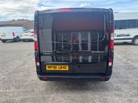 USED 2019 19 RENAULT TRAFIC 1.6 dCi 27 Business+ Panel Van 5dr Diesel Manual SWB Standard Roof Euro 6 (120 ps) *** NO VAT ***