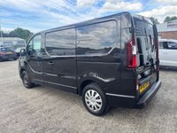 USED 2019 19 RENAULT TRAFIC 1.6 dCi 27 Business+ Panel Van 5dr Diesel Manual SWB Standard Roof Euro 6 (120 ps) *** NO VAT ***
