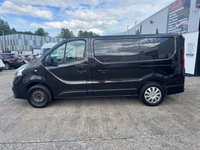 USED 2019 19 RENAULT TRAFIC 1.6 dCi 27 Business+ Panel Van 5dr Diesel Manual SWB Standard Roof Euro 6 (120 ps) *** NO VAT ***