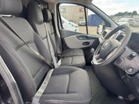 USED 2019 19 RENAULT TRAFIC 1.6 dCi 27 Business+ Panel Van 5dr Diesel Manual SWB Standard Roof Euro 6 (120 ps) *** NO VAT ***