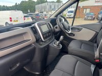 USED 2019 19 RENAULT TRAFIC 1.6 dCi 27 Business+ Panel Van 5dr Diesel Manual SWB Standard Roof Euro 6 (120 ps) *** NO VAT ***