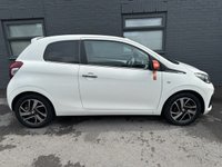 USED 2016 66 PEUGEOT 108 1.2 PureTech Roland Garros Top! 3dr Petrol Manual Euro 6 (82 ps) 