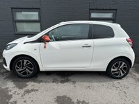 USED 2016 66 PEUGEOT 108 1.2 PureTech Roland Garros Top! 3dr Petrol Manual Euro 6 (82 ps) 