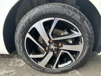 USED 2016 66 PEUGEOT 108 1.2 PureTech Roland Garros Top! 3dr Petrol Manual Euro 6 (82 ps) 