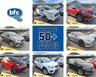 USED 2016 66 PEUGEOT 108 1.2 PureTech Roland Garros Top! 3dr Petrol Manual Euro 6 (82 ps) 