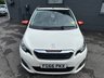 USED 2016 66 PEUGEOT 108 1.2 PureTech Roland Garros Top! 3dr Petrol Manual Euro 6 (82 ps) 