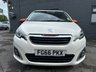 USED 2016 66 PEUGEOT 108 1.2 PureTech Roland Garros Top! 3dr Petrol Manual Euro 6 (82 ps) 