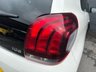 USED 2016 66 PEUGEOT 108 1.2 PureTech Roland Garros Top! 3dr Petrol Manual Euro 6 (82 ps) 