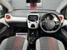 USED 2016 66 PEUGEOT 108 1.2 PureTech Roland Garros Top! 3dr Petrol Manual Euro 6 (82 ps) 