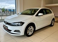 USED 2019 19 VOLKSWAGEN POLO 1.0 SE Hatchback 5dr Petrol Manual Euro 6 (s/s) (75 ps) 
