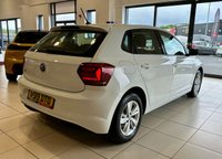 USED 2019 19 VOLKSWAGEN POLO 1.0 SE Hatchback 5dr Petrol Manual Euro 6 (s/s) (75 ps) 