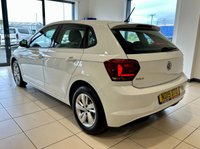 USED 2019 19 VOLKSWAGEN POLO 1.0 SE Hatchback 5dr Petrol Manual Euro 6 (s/s) (75 ps) 