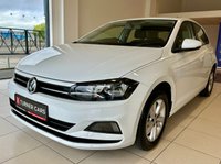 USED 2019 19 VOLKSWAGEN POLO 1.0 SE Hatchback 5dr Petrol Manual Euro 6 (s/s) (75 ps) 