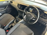 USED 2019 19 VOLKSWAGEN POLO 1.0 SE Hatchback 5dr Petrol Manual Euro 6 (s/s) (75 ps) 