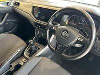 USED 2019 19 VOLKSWAGEN POLO 1.0 SE Hatchback 5dr Petrol Manual Euro 6 (s/s) (75 ps) 