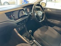 USED 2019 19 VOLKSWAGEN POLO 1.0 SE Hatchback 5dr Petrol Manual Euro 6 (s/s) (75 ps) 