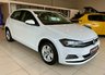 USED 2019 19 VOLKSWAGEN POLO 1.0 SE Hatchback 5dr Petrol Manual Euro 6 (s/s) (75 ps) 