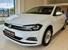 USED 2019 19 VOLKSWAGEN POLO 1.0 SE Hatchback 5dr Petrol Manual Euro 6 (s/s) (75 ps) 