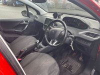 USED 2015 65 PEUGEOT 208 1.2 PureTech Allure Hatchback 5dr Petrol Manual Euro 6 (82 ps) ONLY 2 FORMER KEEPER+NEW MOT