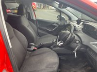 USED 2015 65 PEUGEOT 208 1.2 PureTech Allure Hatchback 5dr Petrol Manual Euro 6 (82 ps) ONLY 2 FORMER KEEPER+NEW MOT