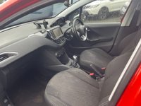 USED 2015 65 PEUGEOT 208 1.2 PureTech Allure Hatchback 5dr Petrol Manual Euro 6 (82 ps) ONLY 2 FORMER KEEPER+NEW MOT
