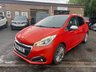 USED 2015 65 PEUGEOT 208 1.2 PureTech Allure Hatchback 5dr Petrol Manual Euro 6 (82 ps) ONLY 2 FORMER KEEPER+NEW MOT