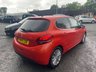 USED 2015 65 PEUGEOT 208 1.2 PureTech Allure Hatchback 5dr Petrol Manual Euro 6 (82 ps) ONLY 2 FORMER KEEPER+NEW MOT