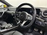 USED 2019 69 MERCEDES-BENZ A CLASS 2.0 A35 AMG (Premium) SpdS DCT 4MATIC Euro 6 (s/s) 5dr R/CAM, LED, NAV, BURMESTER, 18