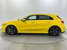 USED 2019 69 MERCEDES-BENZ A CLASS 2.0 A35 AMG (Premium) SpdS DCT 4MATIC Euro 6 (s/s) 5dr R/CAM, LED, NAV, BURMESTER, 18