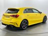USED 2019 69 MERCEDES-BENZ A CLASS 2.0 A35 AMG (Premium) SpdS DCT 4MATIC Euro 6 (s/s) 5dr R/CAM, LED, NAV, BURMESTER, 18