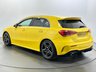 USED 2019 69 MERCEDES-BENZ A CLASS 2.0 A35 AMG (Premium) SpdS DCT 4MATIC Euro 6 (s/s) 5dr R/CAM, LED, NAV, BURMESTER, 18
