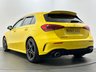USED 2019 69 MERCEDES-BENZ A CLASS 2.0 A35 AMG (Premium) SpdS DCT 4MATIC Euro 6 (s/s) 5dr R/CAM, LED, NAV, BURMESTER, 18