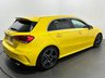USED 2019 69 MERCEDES-BENZ A CLASS 2.0 A35 AMG (Premium) SpdS DCT 4MATIC Euro 6 (s/s) 5dr R/CAM, LED, NAV, BURMESTER, 18