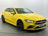 USED 2019 69 MERCEDES-BENZ A CLASS 2.0 A35 AMG (Premium) SpdS DCT 4MATIC Euro 6 (s/s) 5dr R/CAM, LED, NAV, BURMESTER, 18