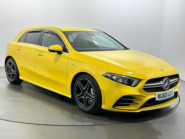 2019 Mercedes-benz A Class