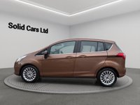 USED 2012 62 FORD B-MAX 1.0T EcoBoost Titanium MPV 5dr Petrol Manual Euro 5 (s/s) (120 ps) 3 Months Warranty - 1 Year MOT Included