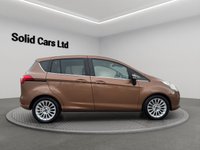 USED 2012 62 FORD B-MAX 1.0T EcoBoost Titanium MPV 5dr Petrol Manual Euro 5 (s/s) (120 ps) 3 Months Warranty - 1 Year MOT Included
