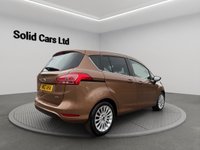 USED 2012 62 FORD B-MAX 1.0T EcoBoost Titanium MPV 5dr Petrol Manual Euro 5 (s/s) (120 ps) 3 Months Warranty - 1 Year MOT Included