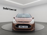 USED 2012 62 FORD B-MAX 1.0T EcoBoost Titanium MPV 5dr Petrol Manual Euro 5 (s/s) (120 ps) 3 Months Warranty - 1 Year MOT Included