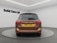 USED 2012 62 FORD B-MAX 1.0T EcoBoost Titanium MPV 5dr Petrol Manual Euro 5 (s/s) (120 ps) 3 Months Warranty - 1 Year MOT Included